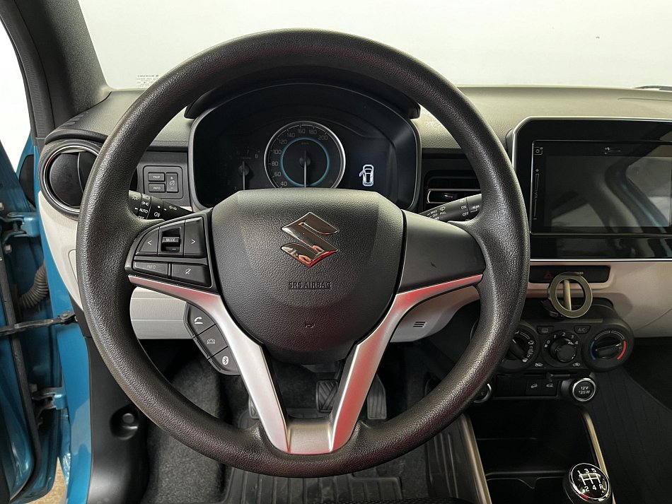 Suzuki Ignis 1.25 i 