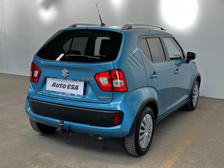 Suzuki Ignis 1.25 i 