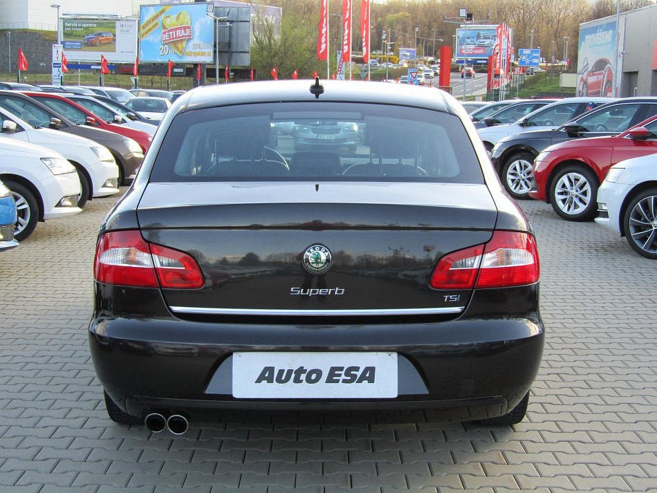 Škoda Superb II 1.4TSI 