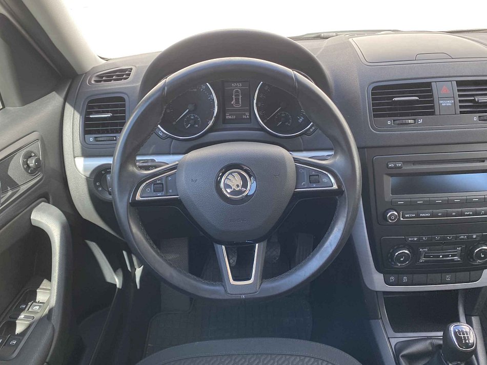 Škoda Yeti 1.4 TSi Ambition