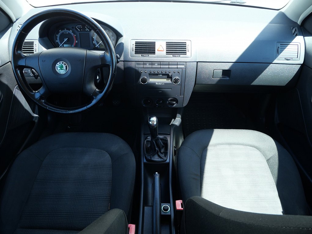 Škoda Fabia I 1.4i Elegance
