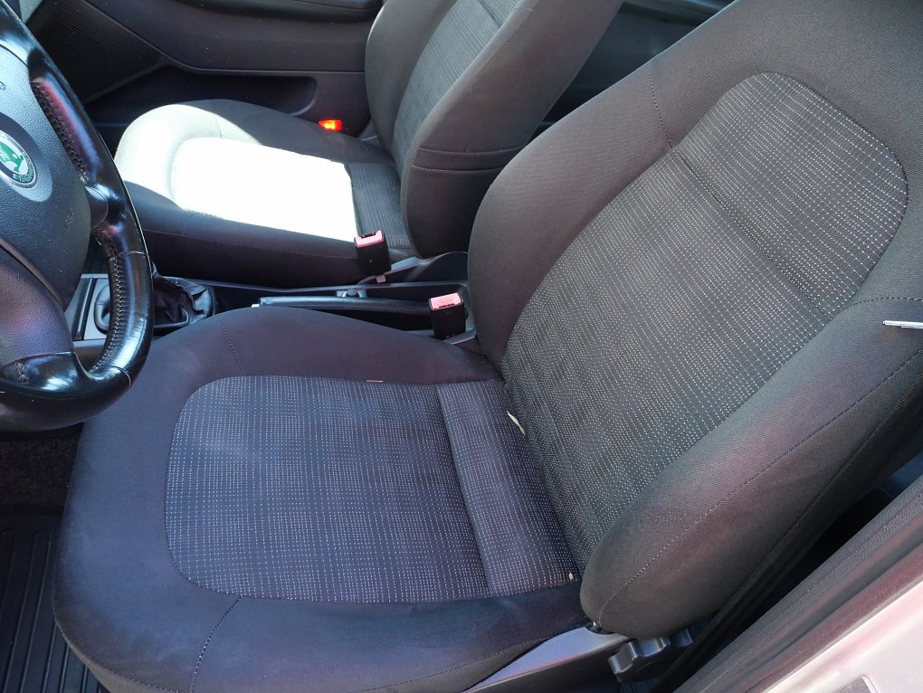 Škoda Fabia I 1.4i Elegance