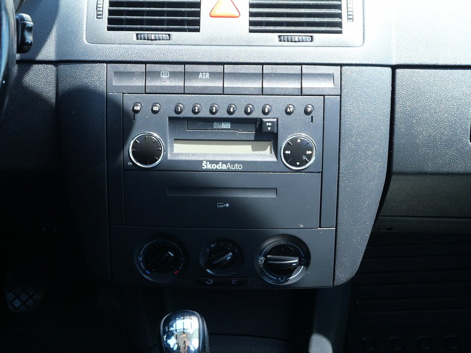 Škoda Fabia I 1.4i Elegance