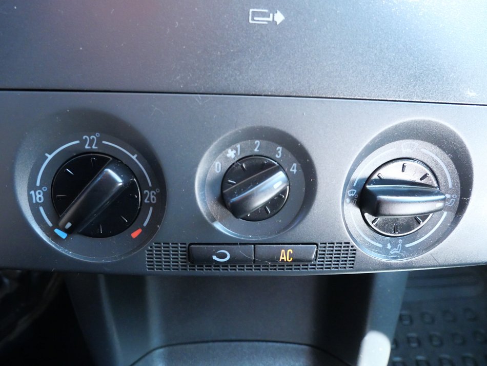 Škoda Fabia I 1.4i Elegance