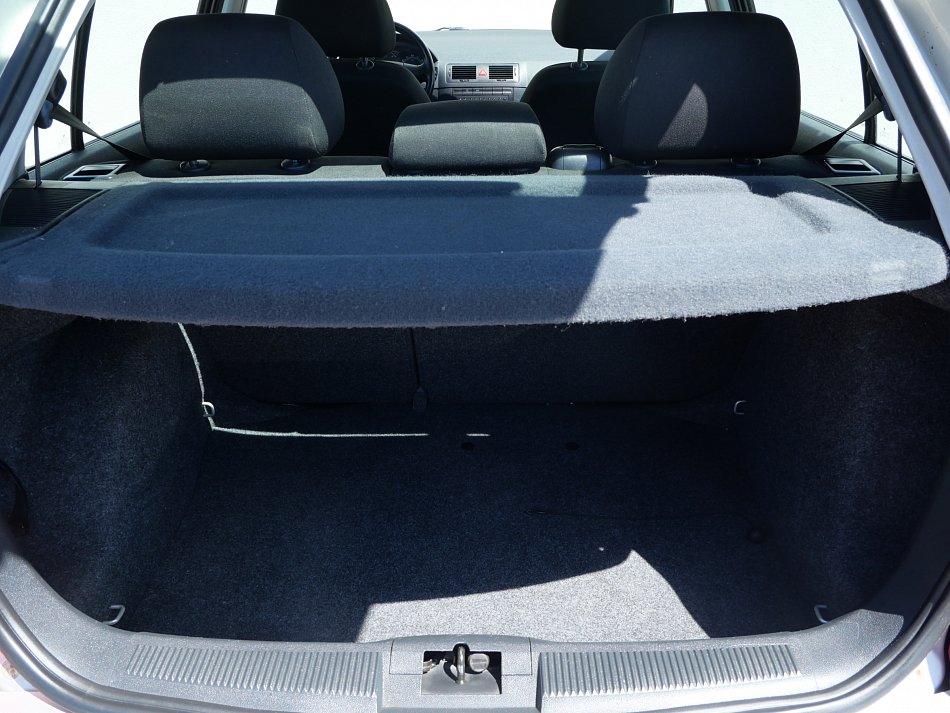 Škoda Fabia I 1.4i Elegance