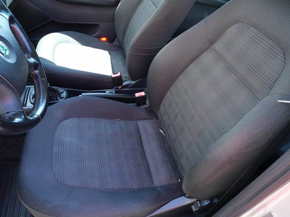 Škoda Fabia I 1.4i Elegance