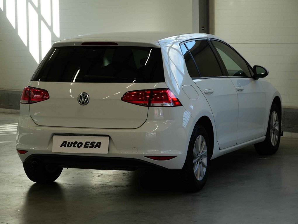 Volkswagen Golf 1.2TSi 