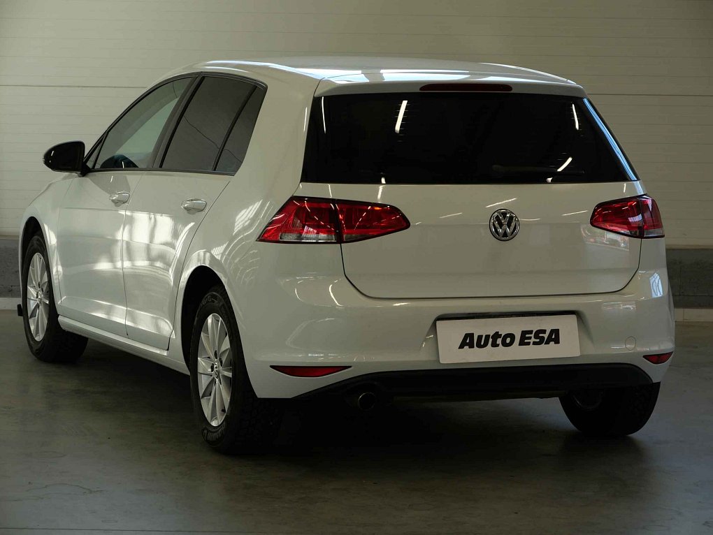 Volkswagen Golf 1.2TSi 