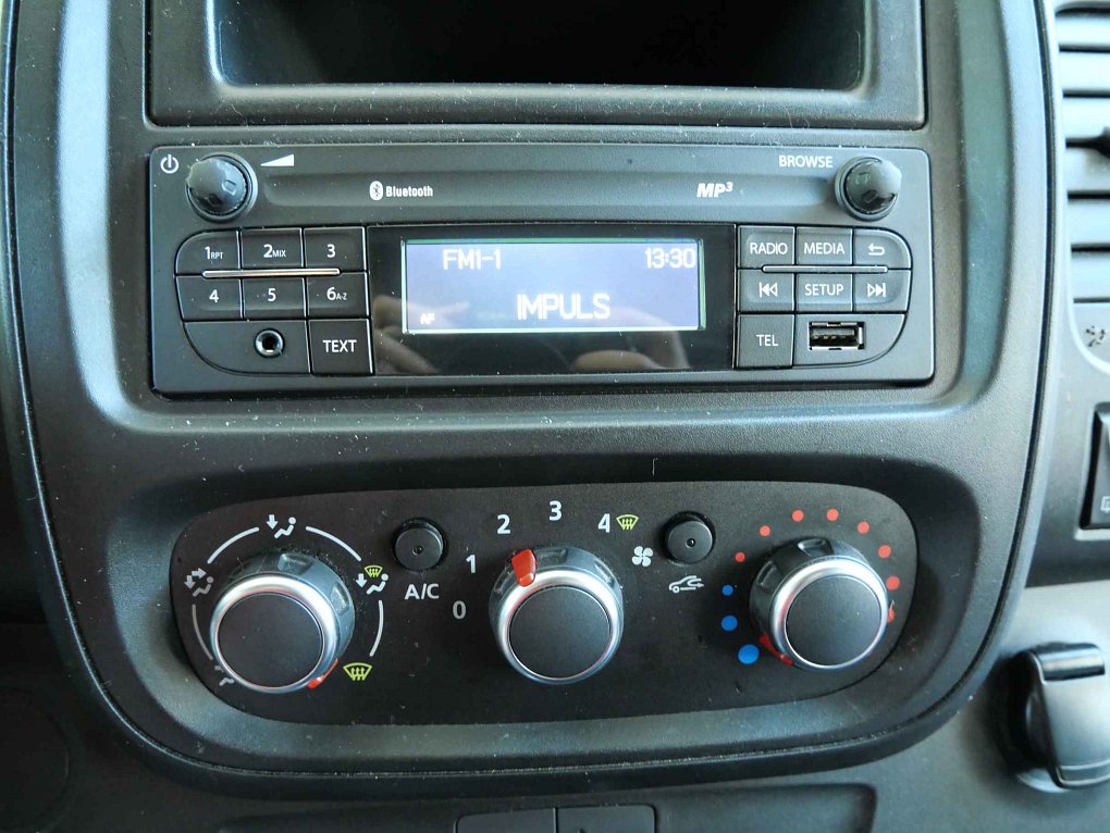 Renault Trafic 2.0dCi  L2H2