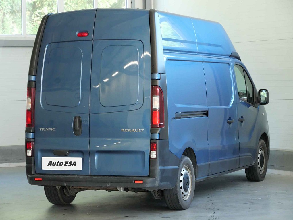 Renault Trafic 2.0dCi  L2H2