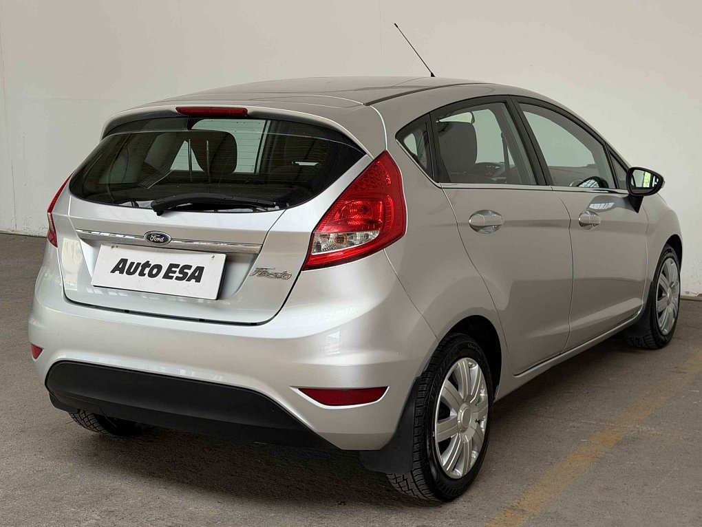 Ford Fiesta 1.25 i 