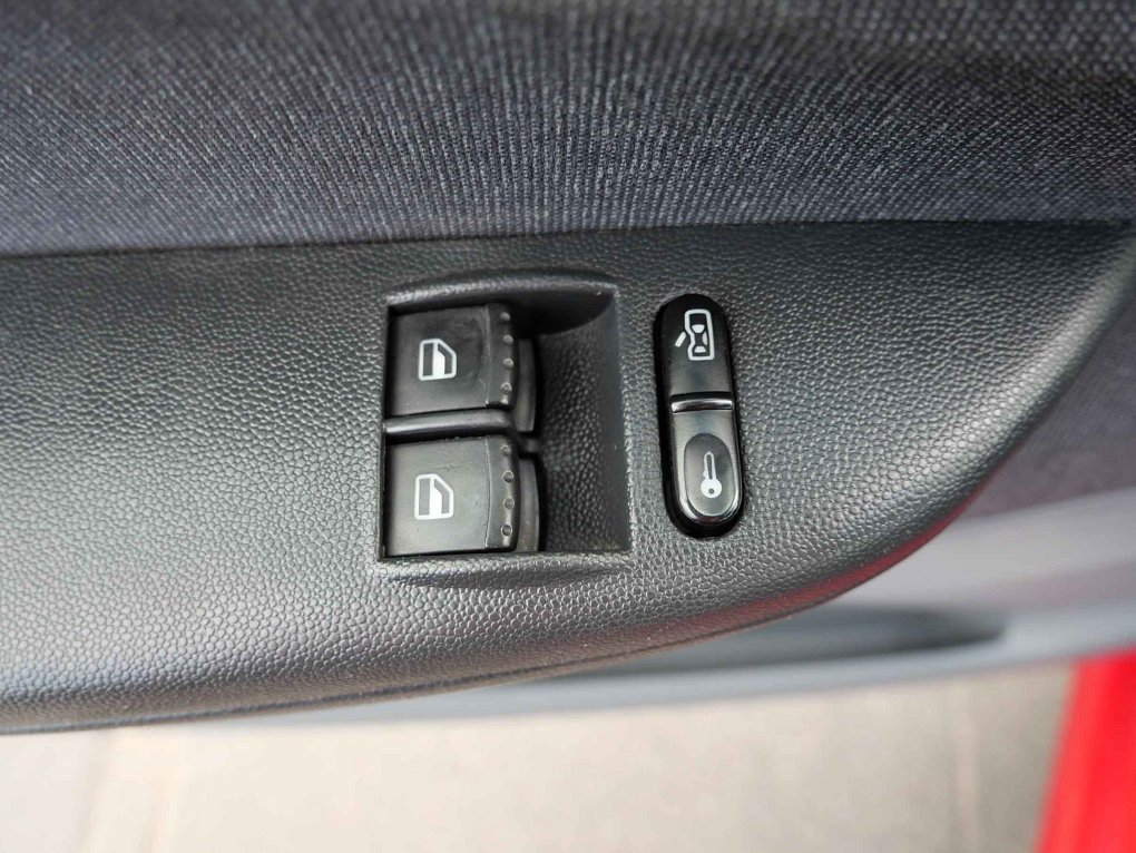 Škoda Fabia I 1.2i 