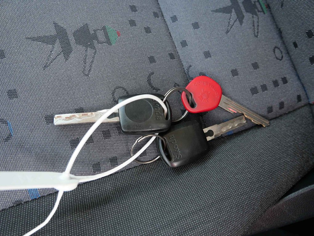 Škoda Fabia I 1.2i 
