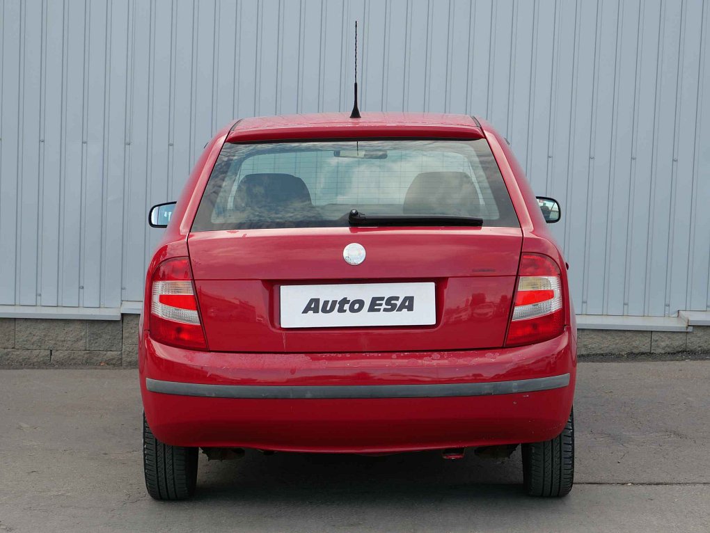 Škoda Fabia I 1.2i 