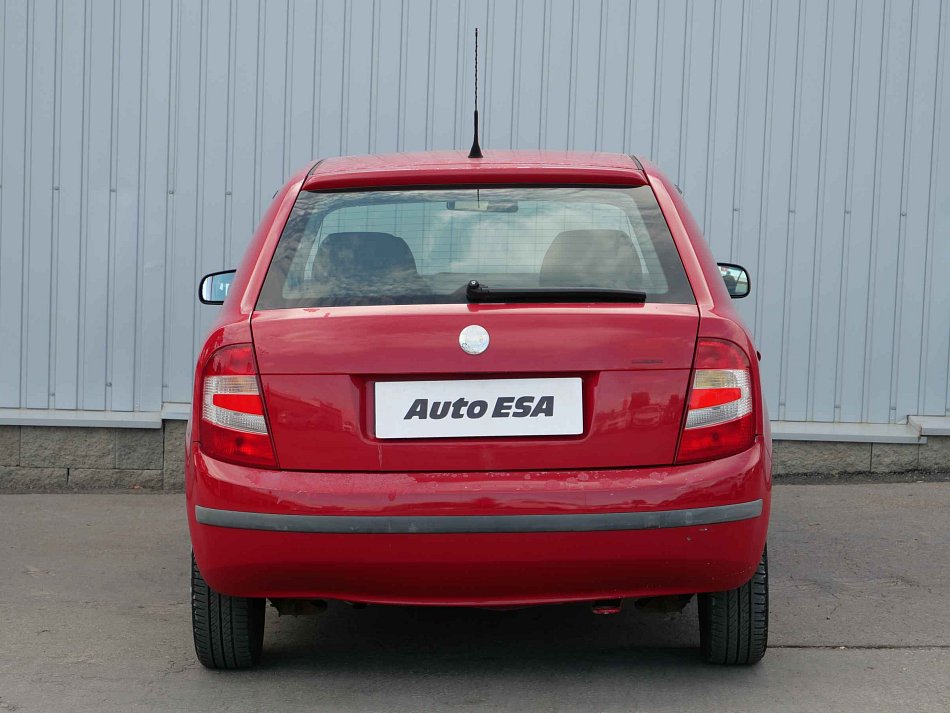 Škoda Fabia I 1.2i 