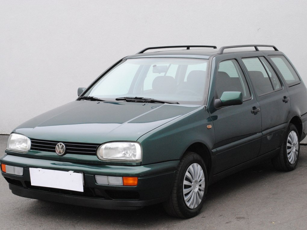 Volkswagen Golf 1.9TDI 