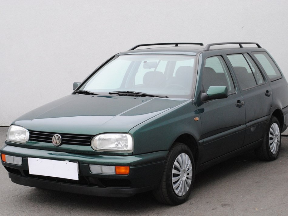 Volkswagen Golf 1.9TDI 