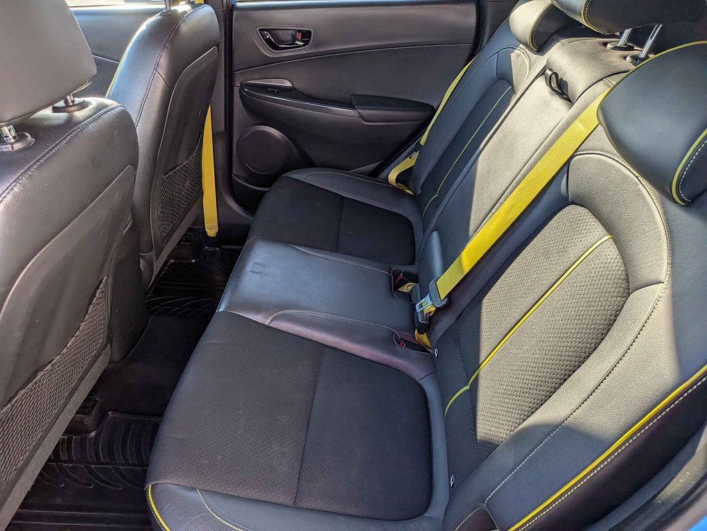 Hyundai Kona 1.0 T- GDi 