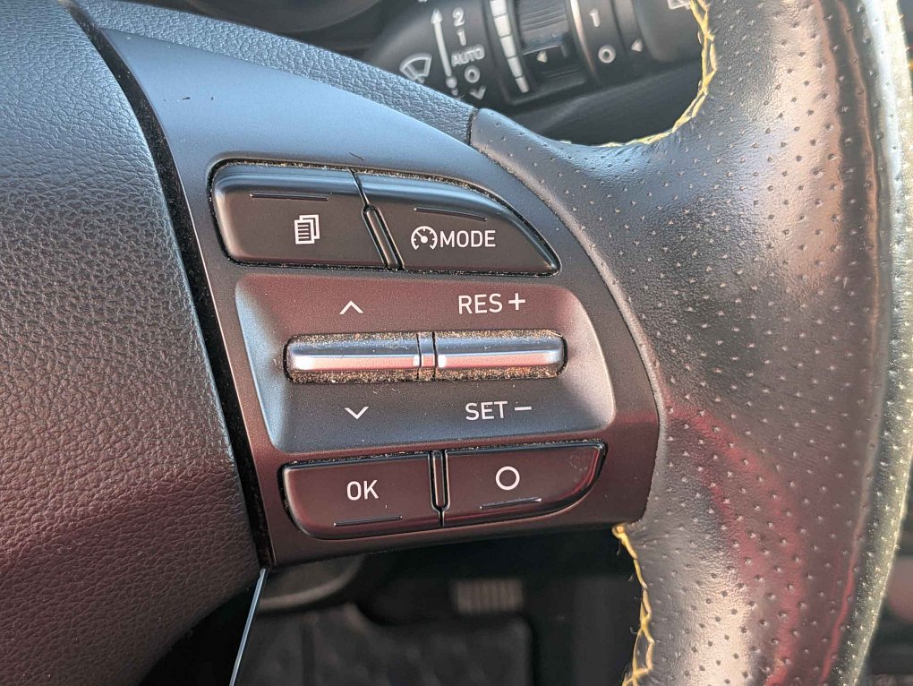 Hyundai Kona 1.0 T- GDi 