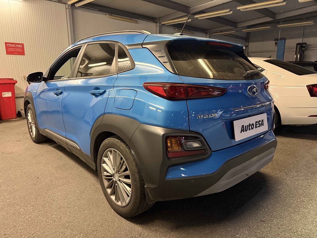 Hyundai Kona 1.0 T- GDi 