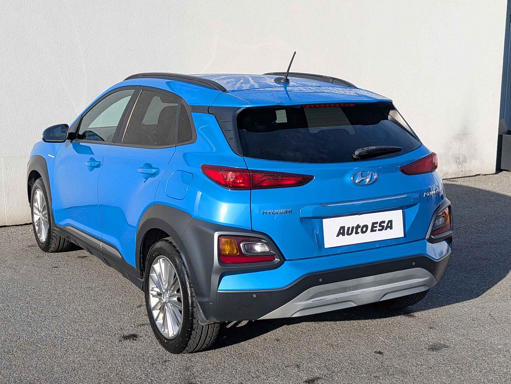 Hyundai Kona 1.0 T- GDi 