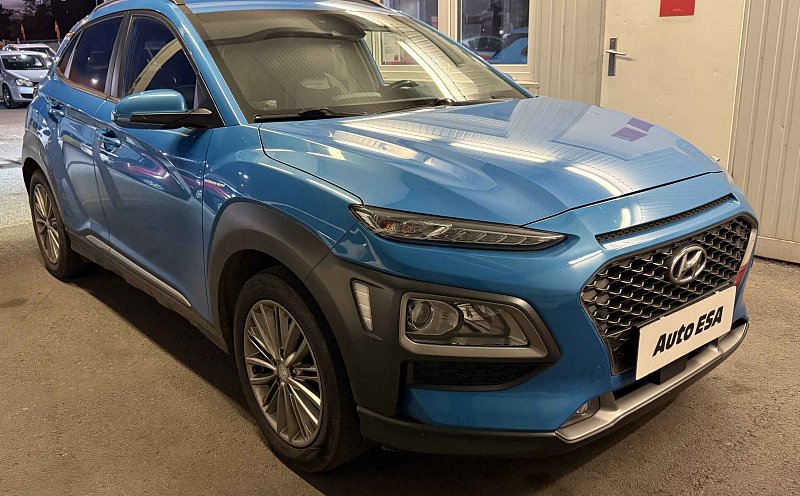 Hyundai Kona 1.0 T- GDi 