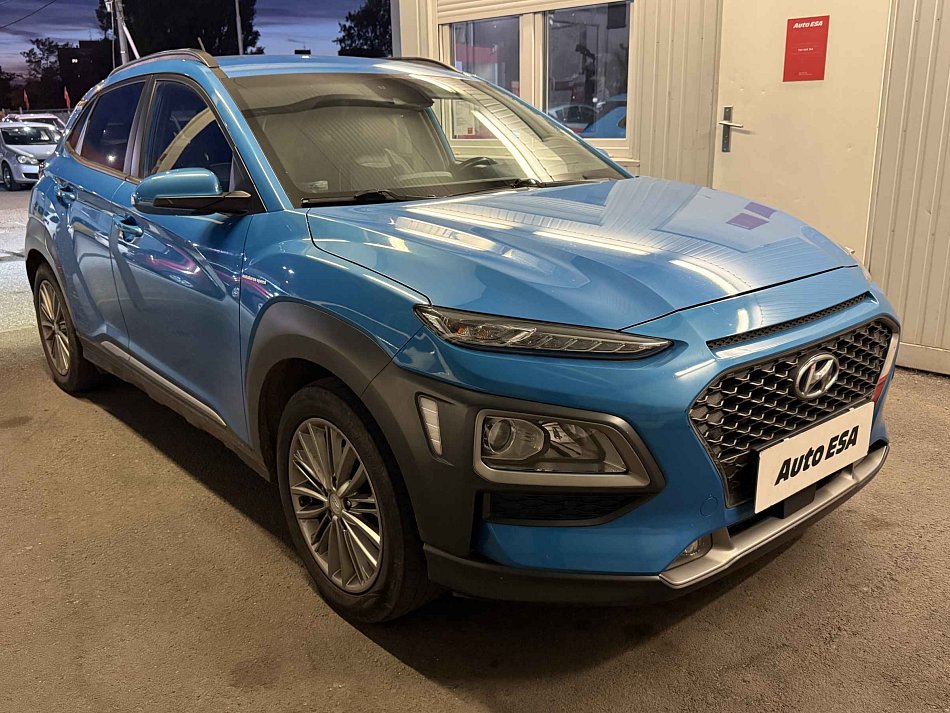 Hyundai Kona 1.0 T- GDi 