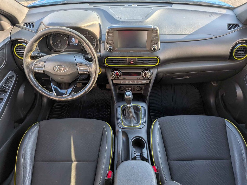 Hyundai Kona 1.0 T- GDi 