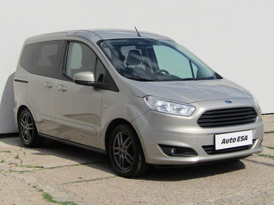 Ford Tourneo Courier 1.0T 