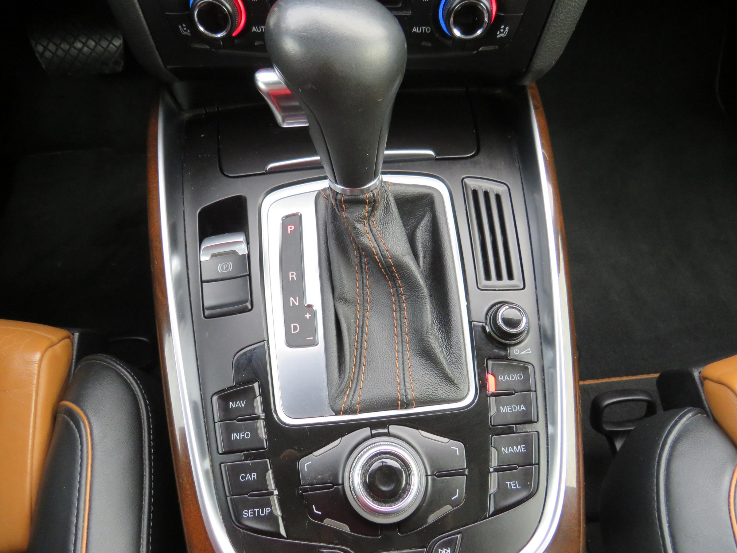 Audi Q5, 2009 - pohled č. 19