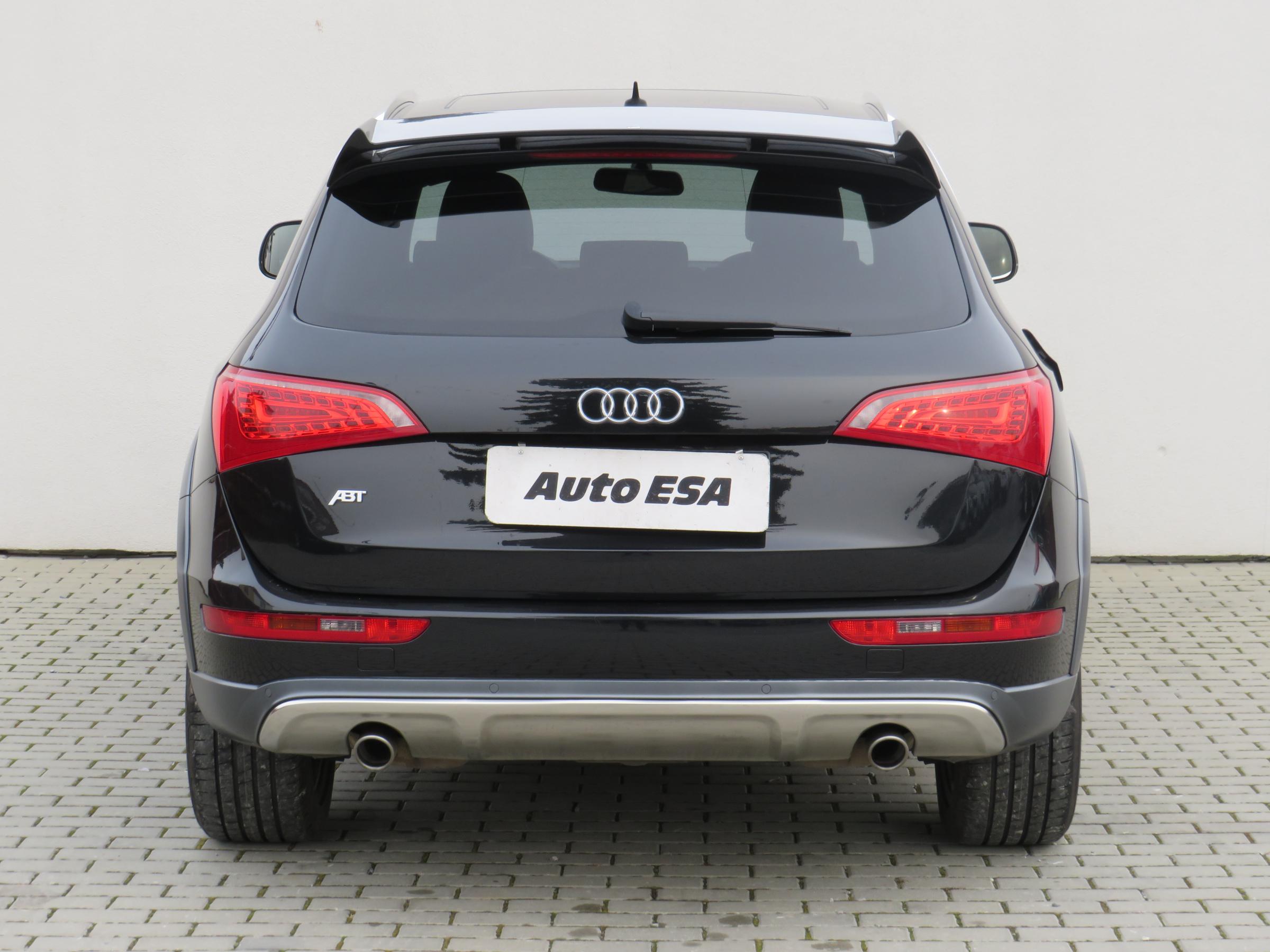 Audi Q5, 2009 - pohled č. 5