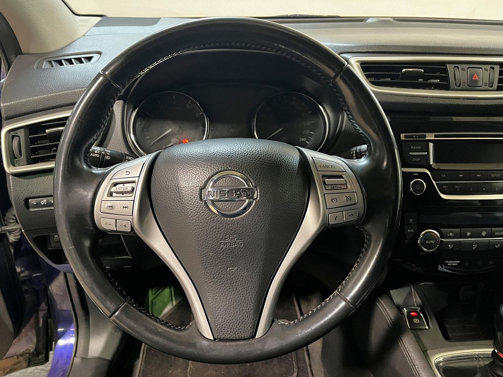 Nissan Qashqai 1.2 DIG-T Acenta