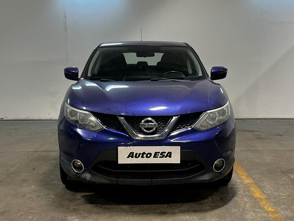 Nissan Qashqai 1.2 DIG-T Acenta