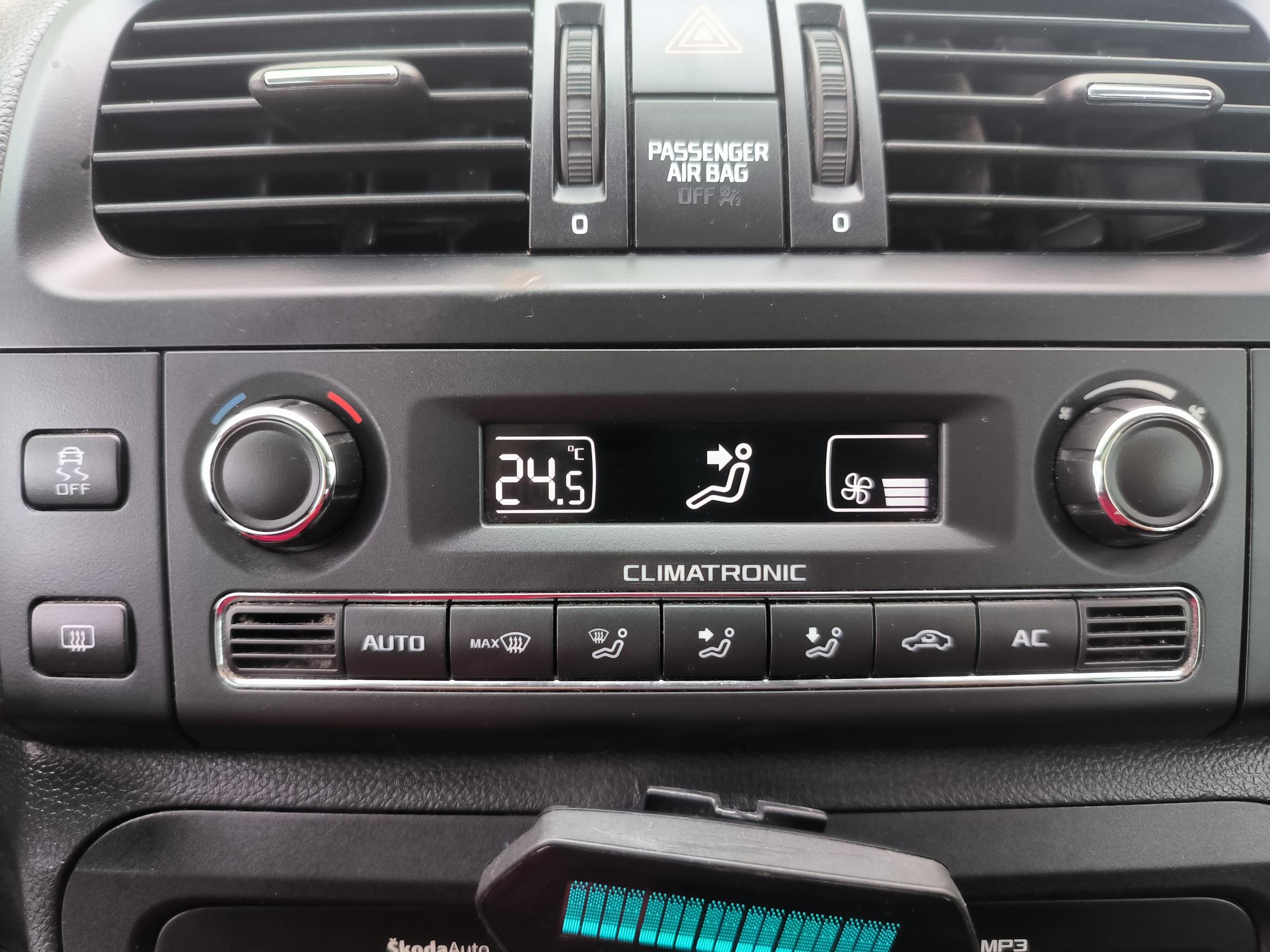 Škoda Roomster, 2012 - pohled č. 12