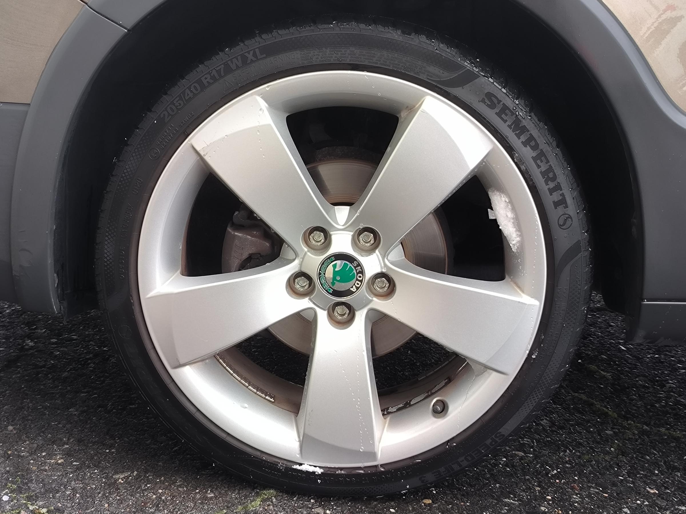 Škoda Roomster, 2012 - pohled č. 16