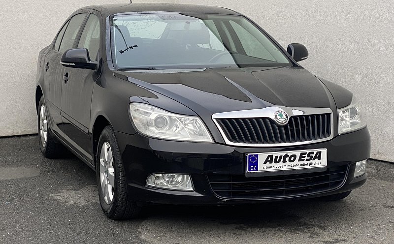 Škoda Octavia II 2.0 TDi Champion