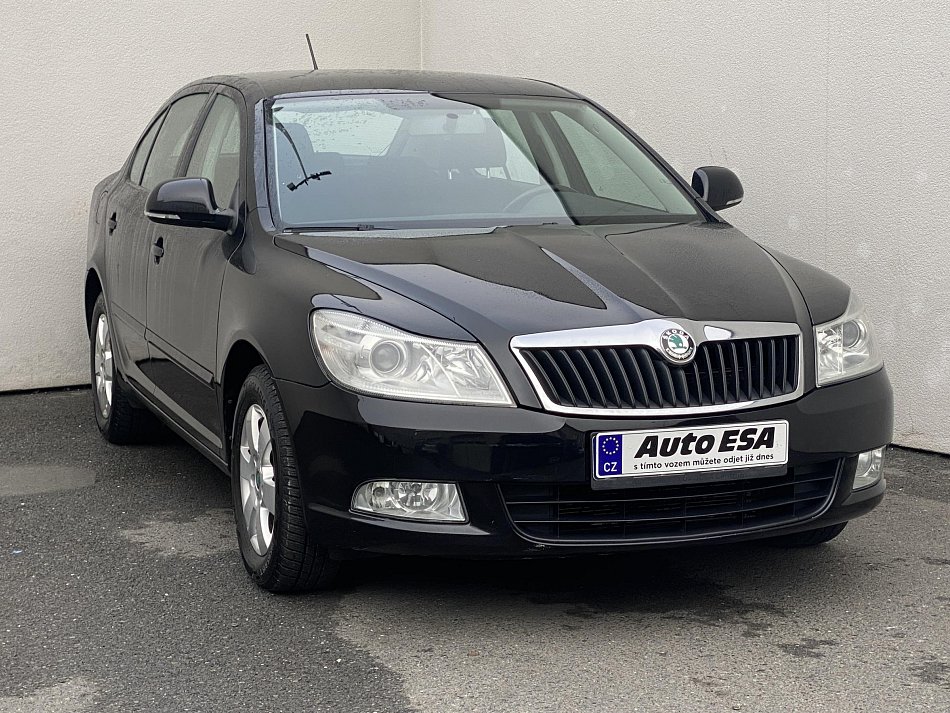 Škoda Octavia II 2.0 TDi Champion
