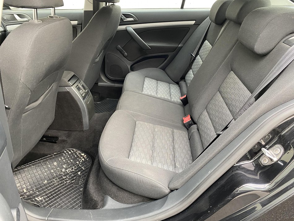 Škoda Octavia II 2.0 TDi Champion