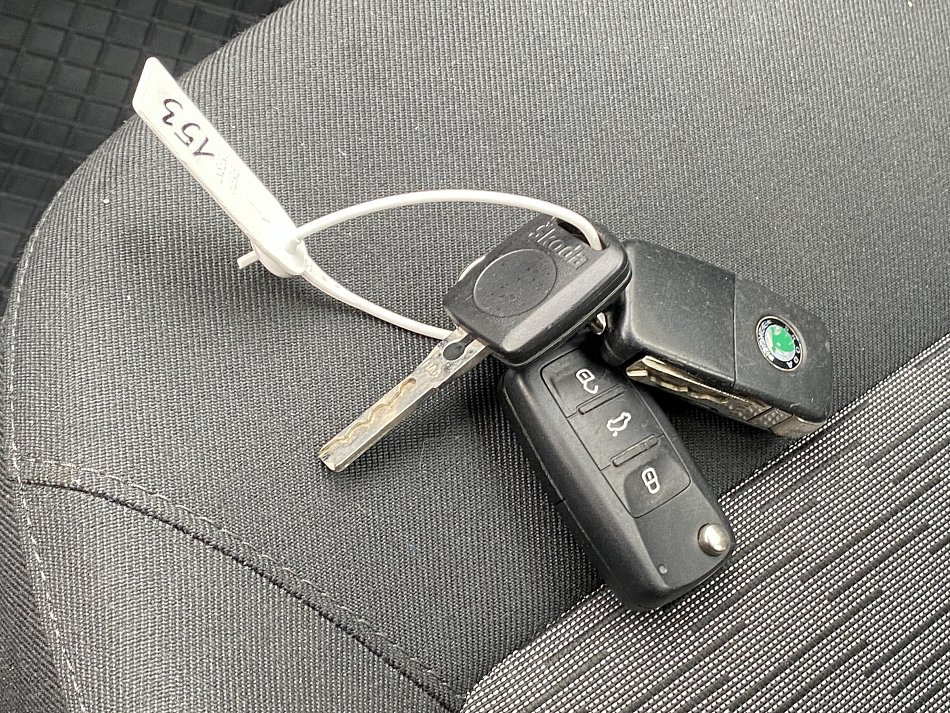 Škoda Octavia II 2.0 TDi Champion