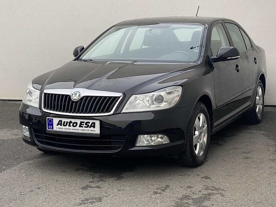 Škoda Octavia II 2.0 TDi Champion