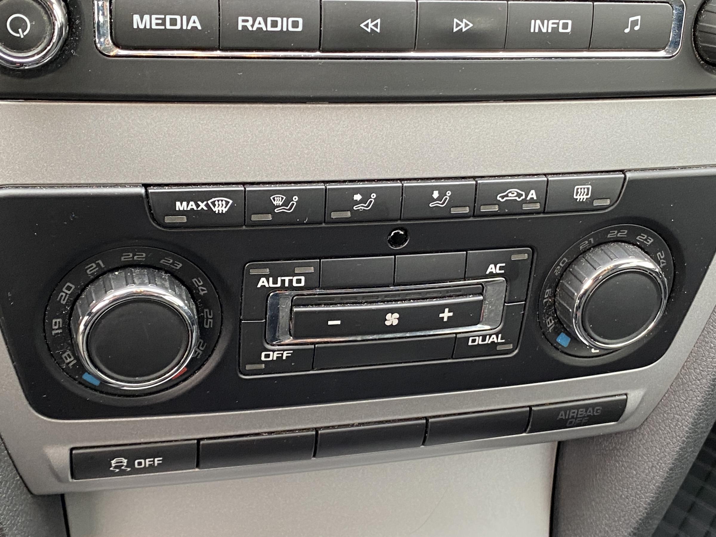 Škoda Octavia, 2012 - pohled č. 14