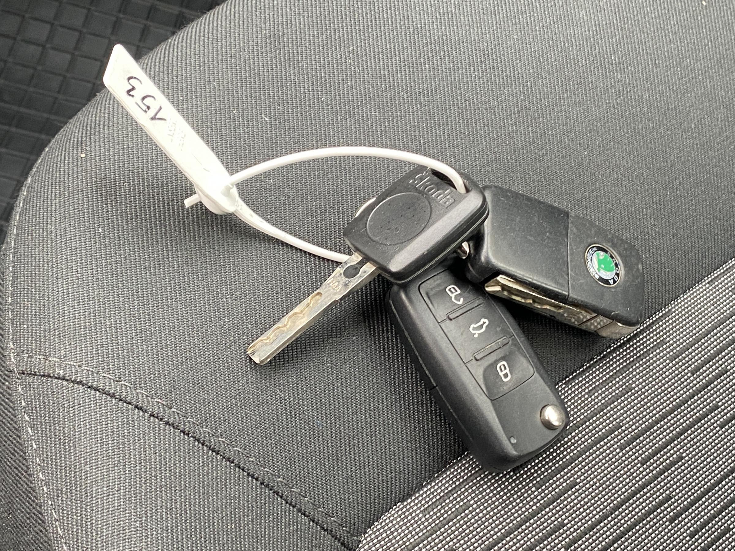 Škoda Octavia, 2012 - pohled č. 16