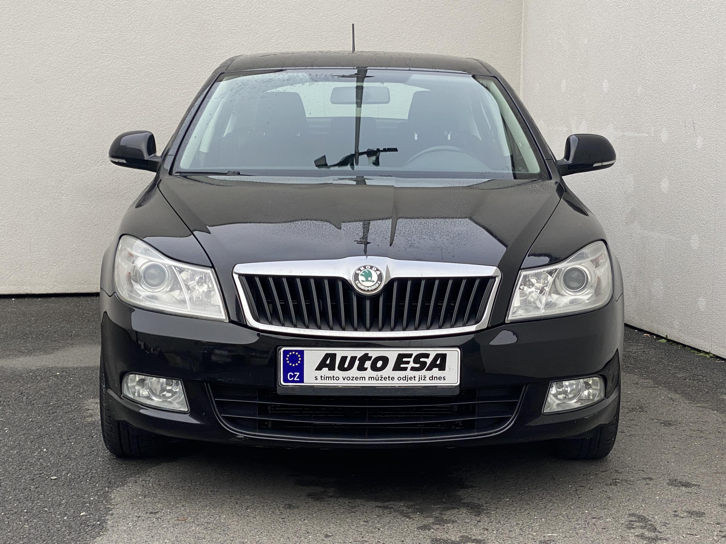Škoda Octavia, 2012 - pohled č. 2