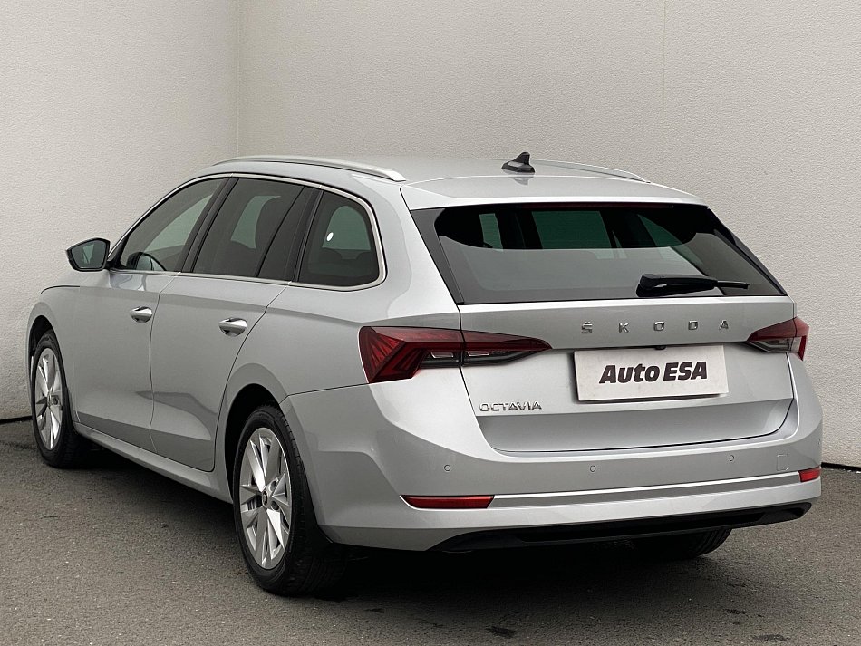 Škoda Octavia IV 1.5 TSi Style