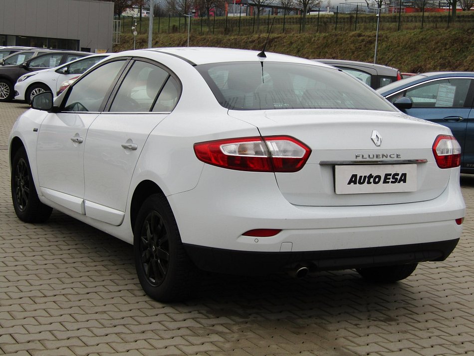 Renault Fluence 1.6i 