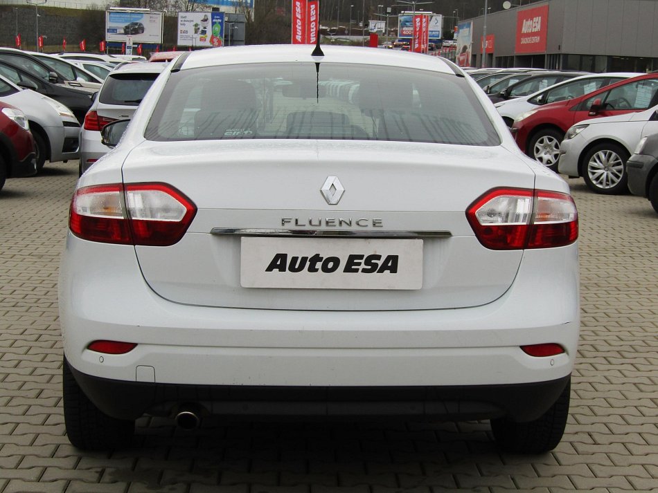 Renault Fluence 1.6i 
