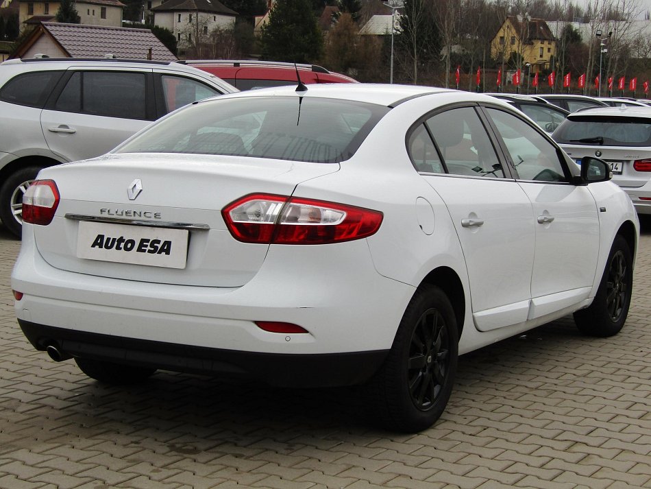 Renault Fluence 1.6i 