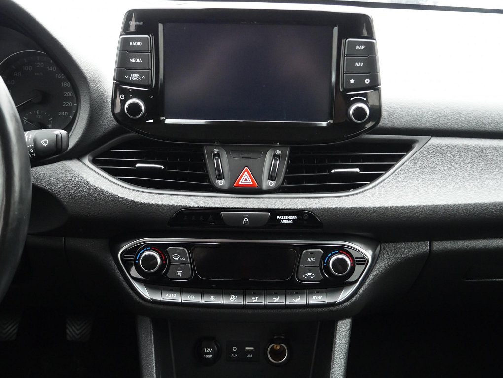 Hyundai I30 1.4 T-GDi Style Fastback