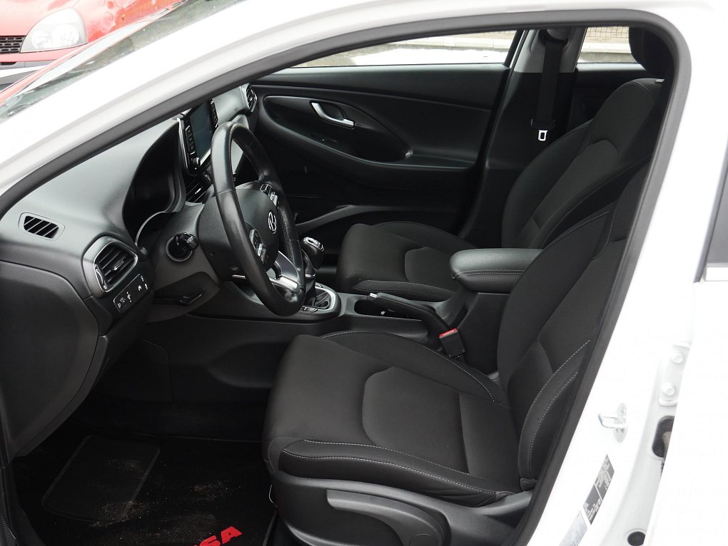 Hyundai I30 1.4 T-GDi Style Fastback