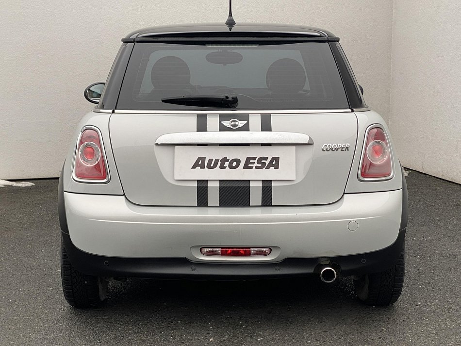 Mini Cooper 1.6 i 